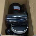 Juicer Machines, 3-in-1 Cold Press Juicer with 6.5" Extra Large Chute, 100oz Large Capacity, AC Motor, Makes Juice, Nut Milk & Sorbet, Bright White