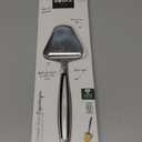 Boska Stainless Steel Cheese Slicer - Copenhagen For All Types of Cheese - Multi-Functional Cheese Slicer - Handheld Slicer - Silver Non-Stick - Dishwasher Safe - For Kitchen Cooking