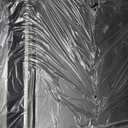 Art3d PVC Ceiling Tiles, 2'x2' Plastic Sheet in Black (12-Pack), 24"x24"