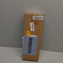 upsimples Acrylic Shelves for Wall Decor, 15" Display Shelf Perfume Organizer for Bathroom, Bedroom, Living Room, Floating Bookshelves for Kids, Clear Black, 4 Pack