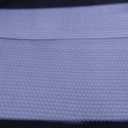 Bedluxe 3Pcs Orthopedic Bed Wedge Pillow Set, Foam Wedge Pillow Post Surgery for Back, Leg and Knee Support, Adjustable 9&12 Inch Folding Triangle Pillow for Sleeping, Acid Reflux, Snoring, Navy