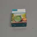 Refrigerator Deodorizer Odor Eliminator, Last for 10 Yeas Fridge Deodorizer Compact Fridge Freshener Deodorizer More Effective Than Baking Soda Bamboo Air Purifying Bags,Grass Green