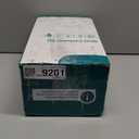 HOMBERKING 10 Pack Borosilicate Glass Meal Prep Containers with Locking Lids, Glass Food Storage Containers Set, Airtight Lunch Bento Boxes, BPA-Free & Leak Proof, 36oz & 14oz, Freezer, Oven Safe (Black)