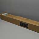 BOWSEN Heavy-Duty U+O Ring Universal Garage Door Bottom Seals Weatherstrip Weather Stripping Rubber with Aluminum Track Retainer Kit, Black (16 FT, 1-1/4" Width)