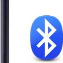 Tab S7 S Pen withBluetooth Replacement for Samsung Galaxy Tab S7,S7Ultra,S7 Plus SMT870, SMT875, SMT876B Stylus Pen(Black)