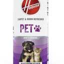 Hoover Pet Carpet and Room Refresher, 32 oz, Carpet Powder, Pet Odor Remover, Mountain Breeze Scent, Vacuum Cleaner Safe, For Use on Carpets, Rugs, Couches & More, For Home Use (32 Ounce (Pack of 1))