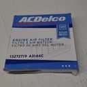 ACDelco GM Original Equipment A3144C (13272719) Air Filter
