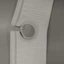 Sink Splash Guard 14.4 x 5.4 - Sink Faucet Mat with Faucet Water Catcher Mat & Soap Dish & Sponge Holder 3 in 1 - Silicone Faucet Handle Drip Catcher Tray for Kitchen RV & Bar Faucet, White