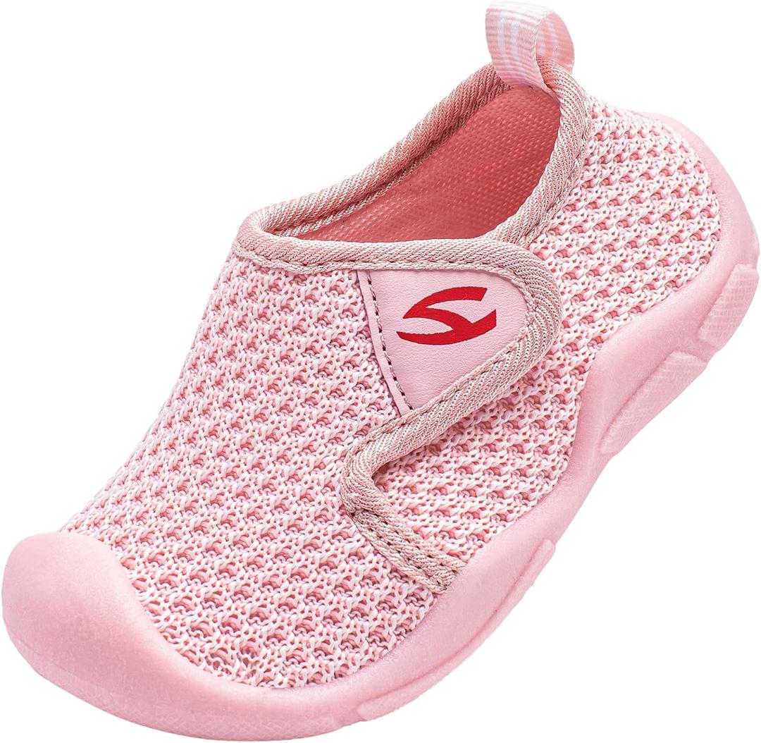 GUBARUN Toddler Boys Girls Sneakers Kids Lightweight Tennis Shoes Breathable