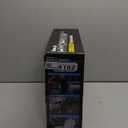 Ontel Turbo Jet HydroX5 Pro Portable Cordless Pressure Washer (21V 3000mAh Battery), 6-in-1 Nozzle, Dual Water Source, 16ft Detachable Hose