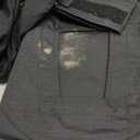 Tactical Suit,Combat Pants and Shirt,Cap Gloves Balaclava Set,Black Camo Uniform Men's Military Airsoft Gear