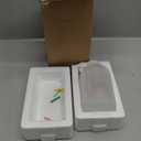 CLTTCLLCT Christmas Night Light, 17.5oz Mason Jar Lantern with LED Light Ornament, 2in1 Christmas Decorations for Home, Birthday Gift for Women and Friend, Festive Home Decor