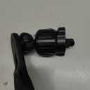 LISEN for Qi2.2 25W MagSafe Car Mount Charger, [Stable & Fast Charging] Magnetic Wireless Car Charger, Car Phone Holder Charger Car Accessories Fits iPhone 17 Pro Max Air 16/15/14/13/ Galaxy S26 Ultra