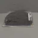 FEIBOON Spacious Nylon Crossbody Bag Bum Bag Handbags Wallets Purses Trendy Shoulder Bag for Women (Black)