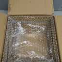 Metal Display Stands for Buffet Table - Black & White Cake Risers, Cupcake Stand for Wedding, Party, Catering Supplies, Elegant Food Risers for Displaywith 3Pcs Hollow Bottoms 6''x7''x8'', Sturdy & Modern (Gold, (6,7,8)''-1 set)