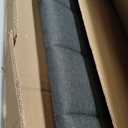 Rolanstar Headboard for Queen Size Bed with Storage, 60,000 DIY Color of LED Light, Head Board with USB & Type C Port, Height Adjustable, Black Upholstered Cabeceras de Cama Comfortable Modern, Linen