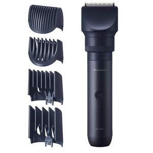 Panasonic MultiShape Electric Trimmer for Beard, Hair and Body, 58 Adjustable Cutting Lengths and Advanced Blade System, Cordless Waterproof Wet/Dry Clipper for Men - ER-ACKN2-HB