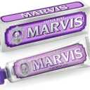 Marvis Jasmin Mint Toothpaste, 3.8 oz(Pack of 1)