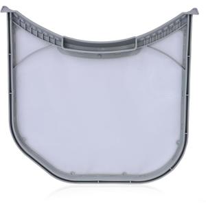 Dryer Lint Filter Screen Trap Replaces For LG DLGX3701W DLGX4271W DLGX4071W DLGX3371V DLGX3361V DLGX3361W DLGX3371W DLGX3361R DLGX3371R DLGX3701V DLGX2802W DLGX3571W DLGX4371W DLGX4271W DLGX3886W