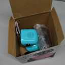 GILOBABY Remote Control Robot Toy for Kids 3-5 Years, Flashing LED Eyes, Dancing and Flexible Moves, Auto Demo Mode, Gift for Boys (Blue)