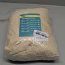 Casa Platino Queen Bed Sheets  Breathable 6 Piece Percale Cooling Queen Sheets with Crisp Feel, with 15 Inch Deep Pocket Fitted Sheet, Ultra Soft & Cozy Feel, Fit  Ivory