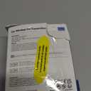 Syncwire Bluetooth 5.4 FM Transmitter Car Adapter 48W (PD 36W & 12W) [Light Switch] [HiFi Bass Sound] [Fast Charging] Wireless Radio Music Adapter LED Display Hands-Free Calling Support USB Drive (Black)