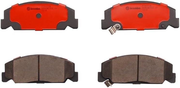 Brembo P28055N Premium Ceramic Front Disc Brake Pad Set HONDA OE# 45022SA6305