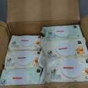 Huggies Natural Care Sensitive Baby Wipes, Unscented, Hypoallergenic, 99% Purified Water, 15 Flip-Top Packs (960 Wipes Total)