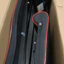 Yoleo Adjustable Weight Bench for Full Body Workout; Foldable Bench Press Bench of Home Gym Strength Training; Incline Decline Flat Utility Workout Bench with Quick Folding& Fast Adjustment (Black)