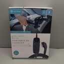 Lectron Level 2 J1772 Charger (WiFi Version) - 240V, 40 Amp, NEMA 14-50 Plug, 16 ft Extension Cord - Portable Electric Car Charger for J1772 Evs