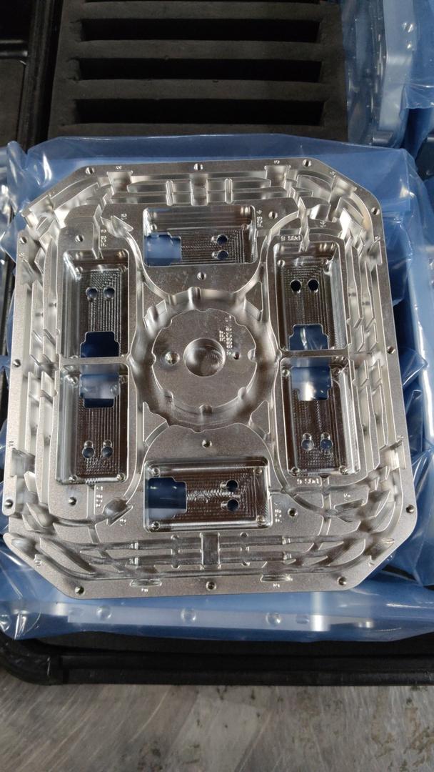 Reading Plastic And Metal Advanced Machining Billet Aluminum 14 Pieces, 7x8"