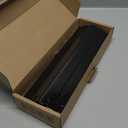 Unicook Universal Replacement Heavy Duty Adjustable Porcelain Steel Heat Plate Shield, Heat Tent, Flavorizer Bar, Burner Cover, Flame Tamer for Gas Grill, Extends from 11.75" up to 21" L, 4 Pack