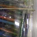 Grabie 42 Capped Glitter Gel Pen Set, 18 Iridescent&24 Essential Color Pens, Smooth Rollerball Tip, Metallic Sparkly Gel Pens for Coloring, Set of 42 Gel Pens Colored