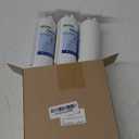 WF3CB Replacement Water Filter, Compatible with Frigidaire WF3CB, Pure Source 3, 706465, 242069601, 242086201, 242017800, WF425, Height 9 inches, Pack of 3