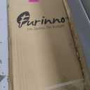 Furinno Turn-S-Tube TV Stand, Model 11058, 15.5” x 47” x 13.5