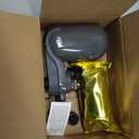 PUR Plus Vertical Faucet-Mount Water Filtration System, Lead-Reducing Filter, Easy Installation, 100-Gallon Capacity, Compatible with External Aerators, Grey