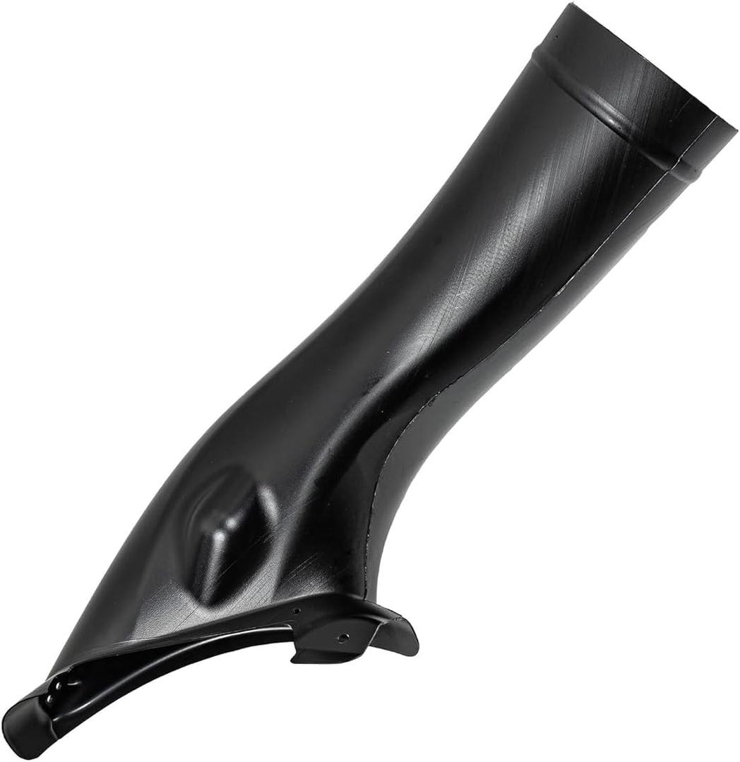 deawater 1set 731-09173A Lower Bagger Chute for MTD cub cadett 42 46 Rear Fast Attach Bagger