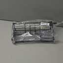 Toothbrush Holder with Instant Drying Diatomite Base  Bathroom Countertop Organizer for Electric Toothbrush, Toothpaste, Sink Accessories  Waterproof Steel Toothbrush Stand for Bathroom Vanity