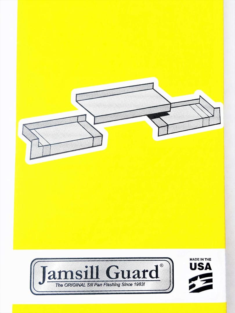 4 9/16 Up To 78" Door Window Pan Flashing