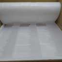 Acrylic Brochure Holder Wall Mount,3 Magazine Holders,Pamphlet Holder