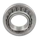 2 Set Fits for 1-1/16'' inch Axles Trailer Wheel Hub Bearings,L44649 L44610 Bearings,12192TB Seal OD 1.980'',Dust Cover and Cotter Pin,Bearing Size ID 1.0625", OD 1.9800", Width 0.560".