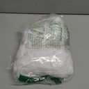 Bassinet Mattress Pad Cover 30" x 18" Fit for Halo BassiNest Swivel/Flex/Glide/Premiere & Luxe Series Sleeper, Waterproof Bassinet Mattress Protector Quilted Bassinet Sheets 2 Pack (White)