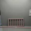 Toddler Rail, Pink Pearl 53"