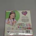 Pretty Me Headband Making Kit for Girls - Arts & Crafts Gift - Make Your Own Fashion Headbands for Kids - DIY Hair Accessories Set - Gift for Ages 5-12 Year Old Girl - Little Kids Art & Craft Gifts