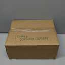 New Upgrade CSC151TW Electric Wall Heater - Fast & Efficient Heating with Built-in Thermostat, 1500W/120V, 5120 BTU, Complete Unit, White (120, Volts) (White)