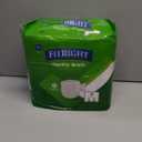 FitRight OptiFit Extra Adult Briefs, Incontinence Diapers with Tabs, Heavy Absorbency, Medium, 32 to 44", 20 Count