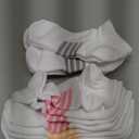 eallco 8 Pairs Ankle Socks for Women Running Athletic Cotton Low Cut Socks Cushioned One Size