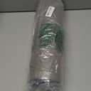 HIYARD Sturdy Front Door Mat, Absorbent Muddy Dirt Resist Welcome Door Mats Outdoor Indoor, Stain and Fade Resistant, Non-Slip Rubber Backing Low Profile Doormat for Entryway, 30×17, Beige