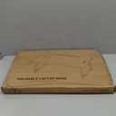 Laptop Bed Desk, Foldable Lap Desk, Portable Lap Table, Laptop Stand with Cup Holder & Tablet Slot & Lifting Handle for Working Writing Drawing & Eating - Pink