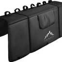 Himal Outdoors Tailgate Pad for Mountain Bike, Tailgate Protection Pad with Tool Pockets